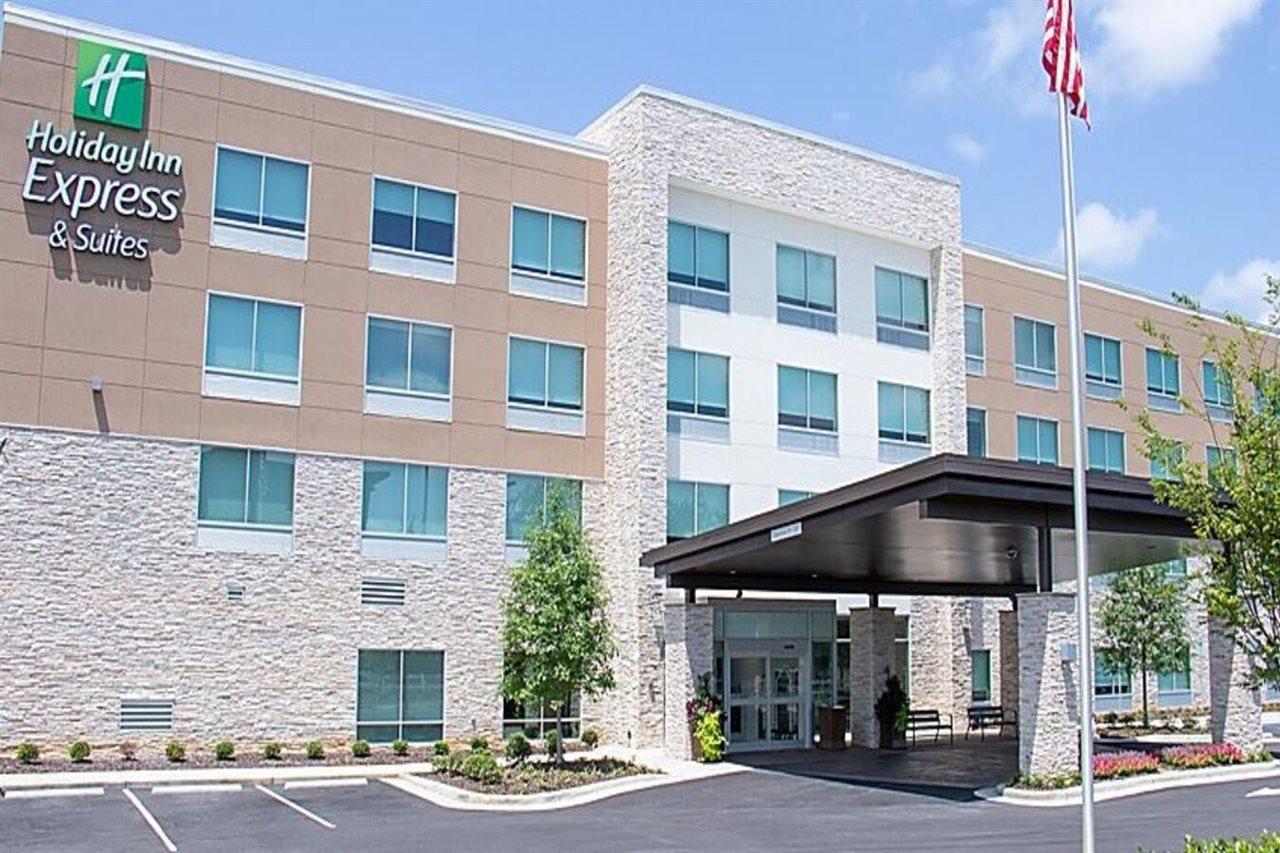 Holiday Inn Express & Suites Tuscaloosa East By Ihg Eksteriør bilde
