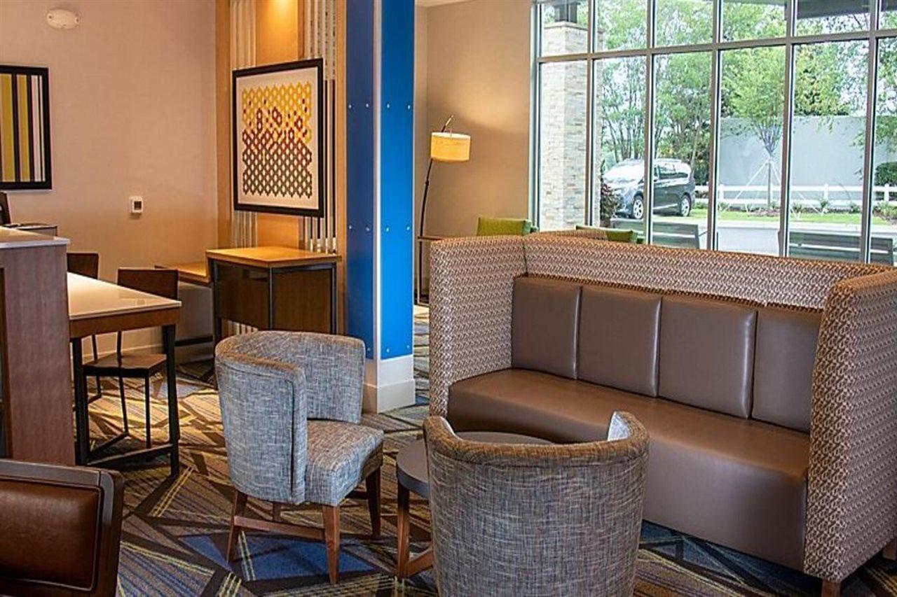 Holiday Inn Express & Suites Tuscaloosa East By Ihg Eksteriør bilde