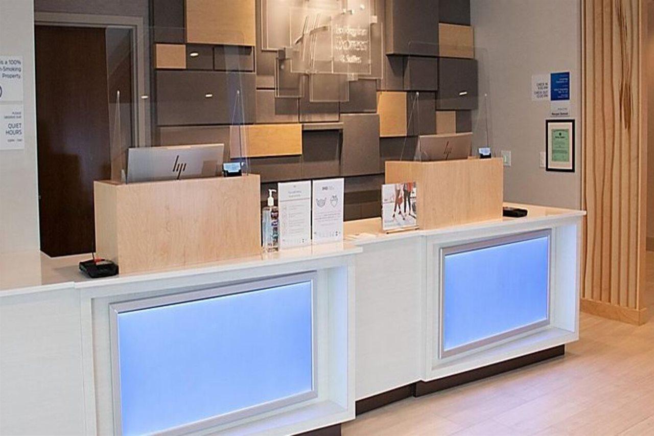 Holiday Inn Express & Suites Tuscaloosa East By Ihg Eksteriør bilde