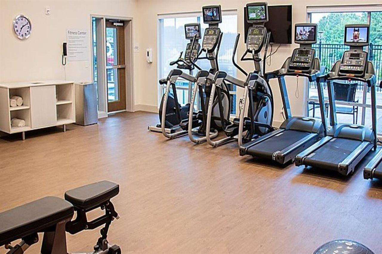 Holiday Inn Express & Suites Tuscaloosa East By Ihg Eksteriør bilde