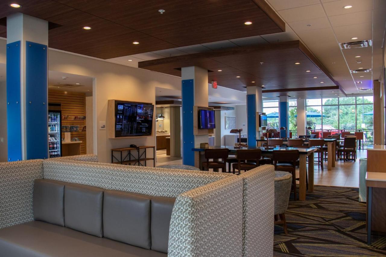 Holiday Inn Express & Suites Tuscaloosa East By Ihg Eksteriør bilde