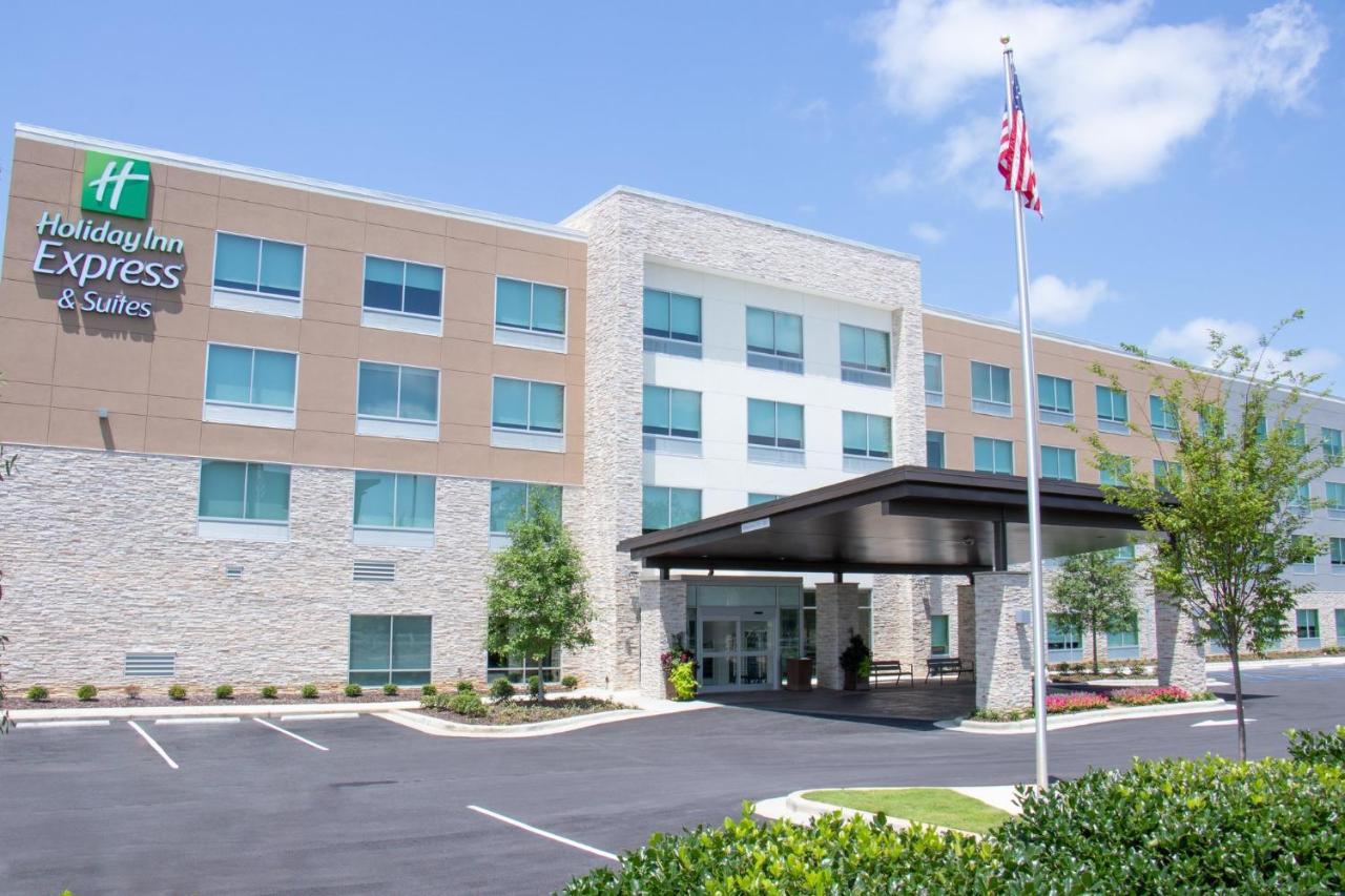 Holiday Inn Express & Suites Tuscaloosa East By Ihg Eksteriør bilde