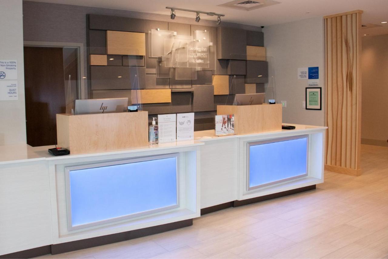 Holiday Inn Express & Suites Tuscaloosa East By Ihg Eksteriør bilde