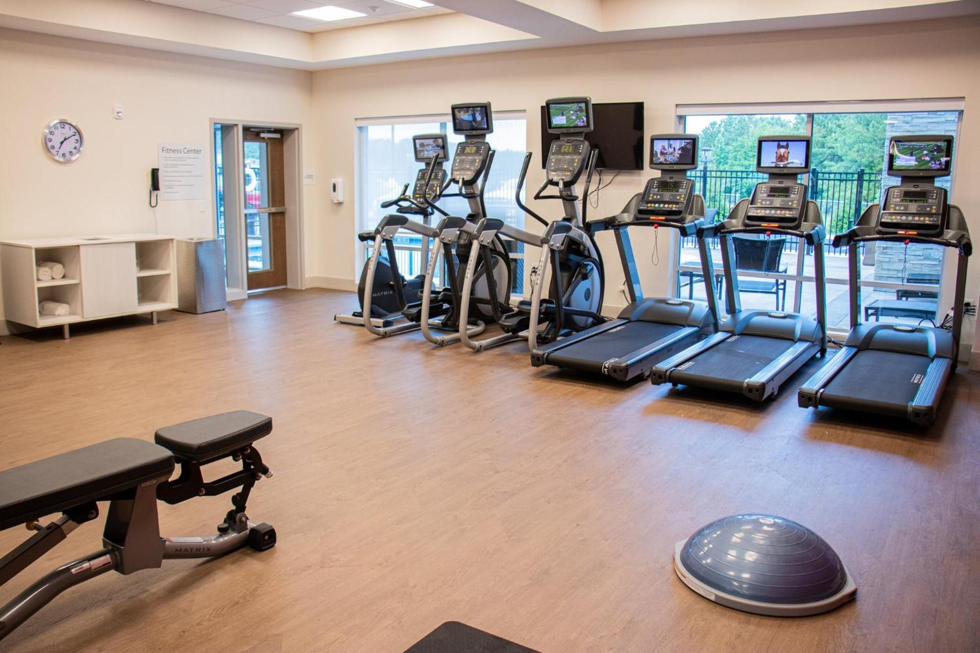 Holiday Inn Express & Suites Tuscaloosa East By Ihg Eksteriør bilde