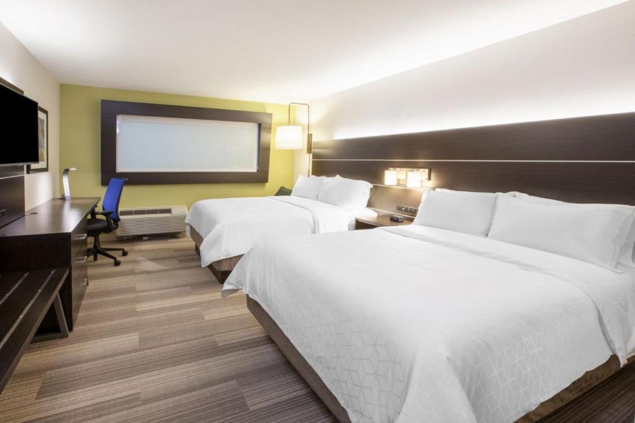 Holiday Inn Express & Suites Tuscaloosa East By Ihg Eksteriør bilde