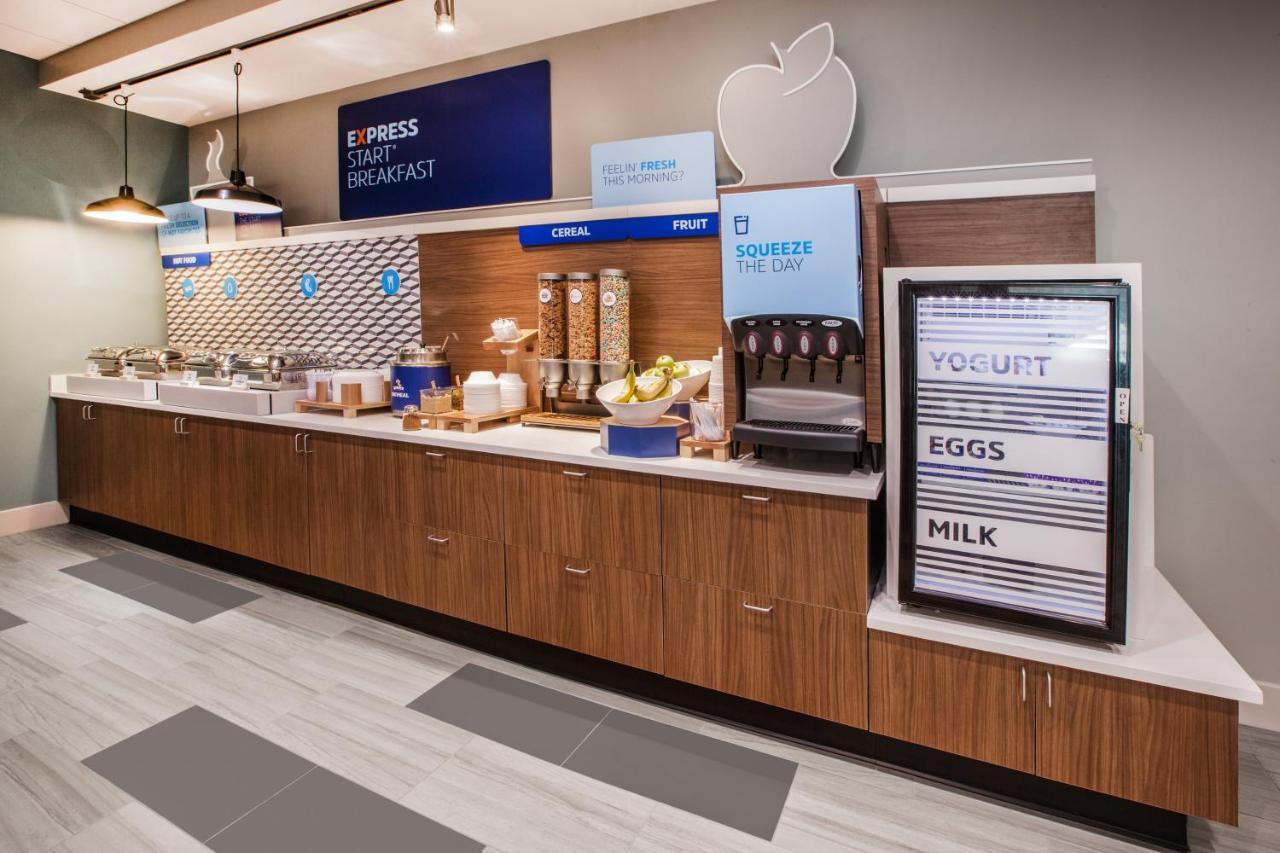 Holiday Inn Express & Suites Tuscaloosa East By Ihg Eksteriør bilde