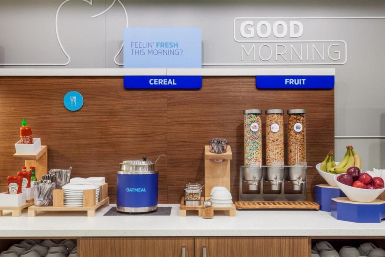 Holiday Inn Express & Suites Tuscaloosa East By Ihg Eksteriør bilde