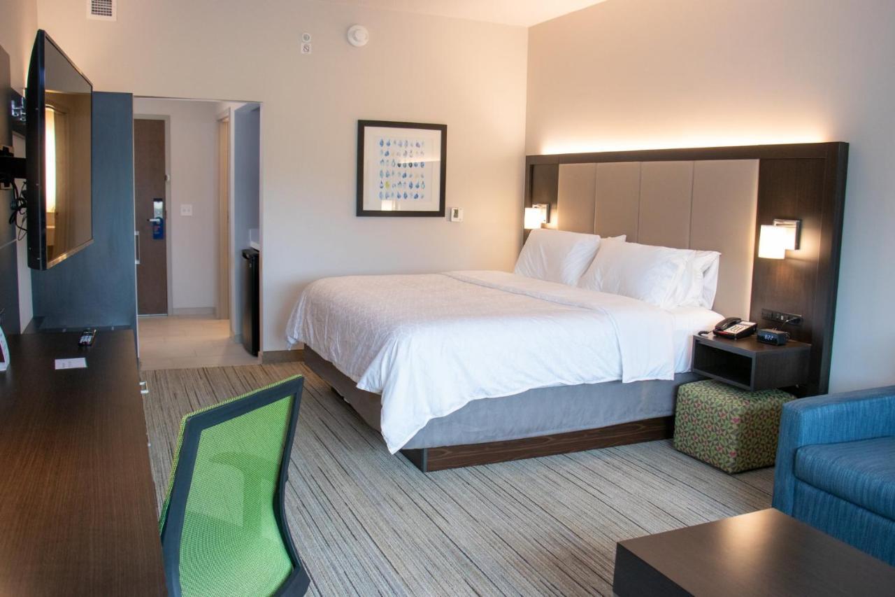 Holiday Inn Express & Suites Tuscaloosa East By Ihg Eksteriør bilde