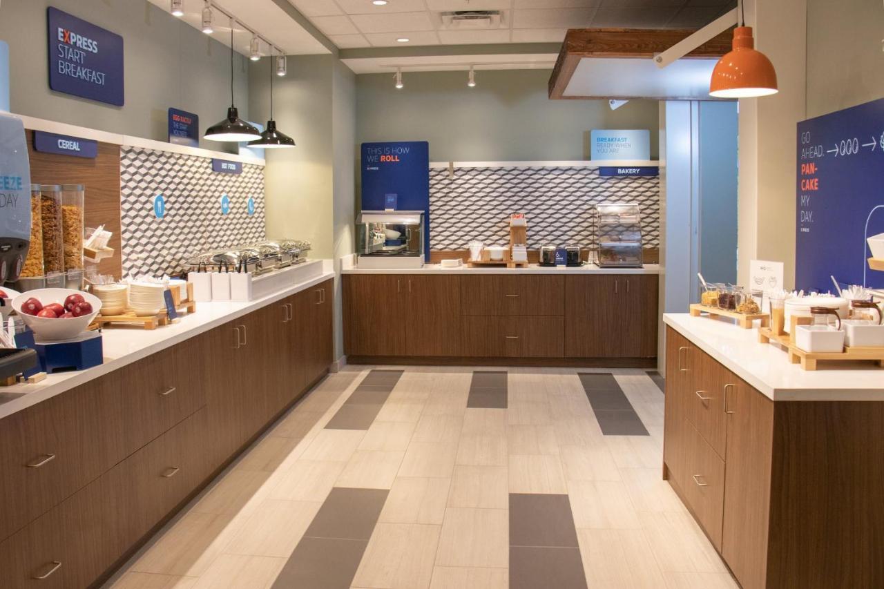 Holiday Inn Express & Suites Tuscaloosa East By Ihg Eksteriør bilde