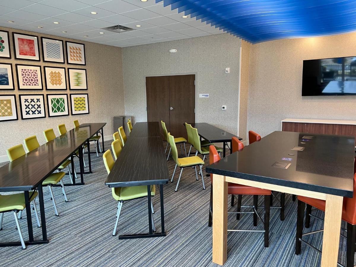 Holiday Inn Express & Suites Tuscaloosa East By Ihg Eksteriør bilde