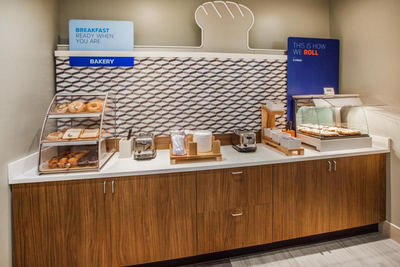 Holiday Inn Express & Suites Tuscaloosa East By Ihg Eksteriør bilde